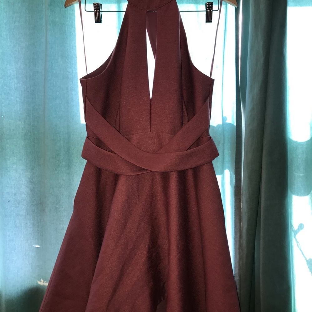 Skater style party dress